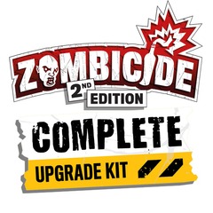 Zombicide 2nd Edition Complete Upgrade Kit